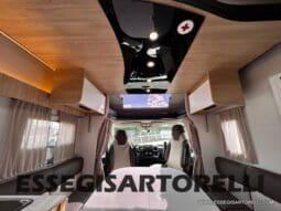 NEW MY 2026 CHAUSSON ULTIMATE 798 FIAT DUCATO AUTOMATICO LETTO NAUTICO pieno