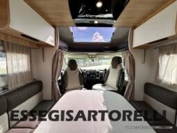 NEW MY 2026 CHAUSSON ULTIMATE 798 FIAT DUCATO AUTOMATICO LETTO NAUTICO pieno