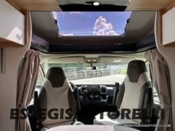 NEW MY 2026 CHAUSSON ULTIMATE 798 FIAT DUCATO AUTOMATICO LETTO NAUTICO pieno