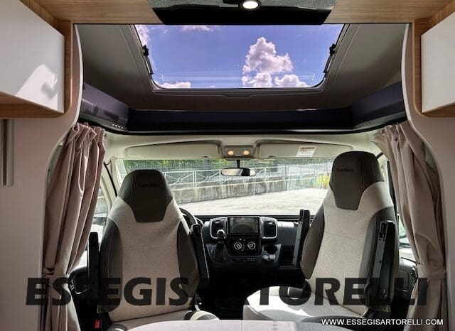 NEW MY 2026 CHAUSSON ULTIMATE 798 FIAT DUCATO AUTOMATICO LETTO NAUTICO pieno