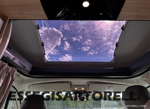 NEW MY 2026 CHAUSSON ULTIMATE 798 FIAT DUCATO AUTOMATICO LETTO NAUTICO pieno