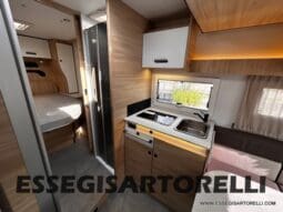 NEW MY 2026 CHAUSSON ULTIMATE 798 FIAT DUCATO AUTOMATICO LETTO NAUTICO pieno