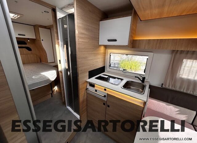 NEW MY 2026 CHAUSSON ULTIMATE 798 FIAT DUCATO AUTOMATICO LETTO NAUTICO pieno