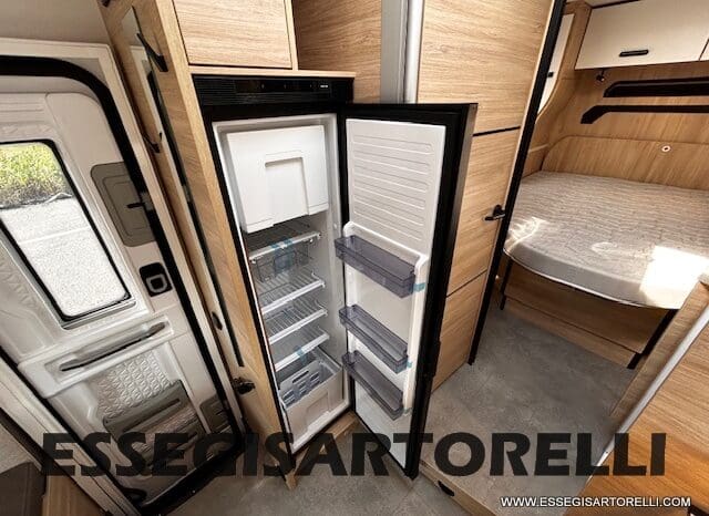 NEW MY 2026 CHAUSSON ULTIMATE 798 FIAT DUCATO AUTOMATICO LETTO NAUTICO pieno