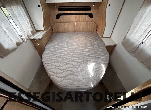 NEW MY 2026 CHAUSSON ULTIMATE 798 FIAT DUCATO AUTOMATICO LETTO NAUTICO pieno