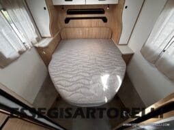 NEW MY 2026 CHAUSSON ULTIMATE 798 FIAT DUCATO AUTOMATICO LETTO NAUTICO pieno