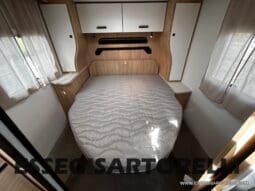 NEW MY 2026 CHAUSSON ULTIMATE 798 FIAT DUCATO AUTOMATICO LETTO NAUTICO pieno