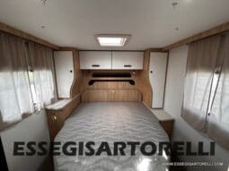 NEW MY 2026 CHAUSSON ULTIMATE 798 FIAT DUCATO AUTOMATICO LETTO NAUTICO pieno