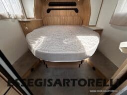 NEW MY 2026 CHAUSSON ULTIMATE 798 FIAT DUCATO AUTOMATICO LETTO NAUTICO pieno