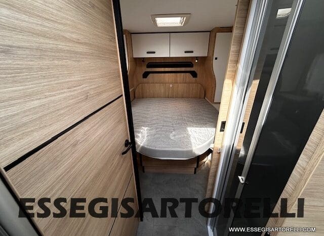 NEW MY 2026 CHAUSSON ULTIMATE 798 FIAT DUCATO AUTOMATICO LETTO NAUTICO pieno