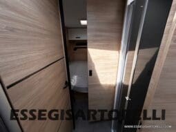NEW MY 2026 CHAUSSON ULTIMATE 798 FIAT DUCATO AUTOMATICO LETTO NAUTICO pieno