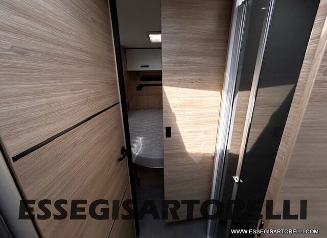 NEW MY 2026 CHAUSSON ULTIMATE 798 FIAT DUCATO AUTOMATICO LETTO NAUTICO pieno