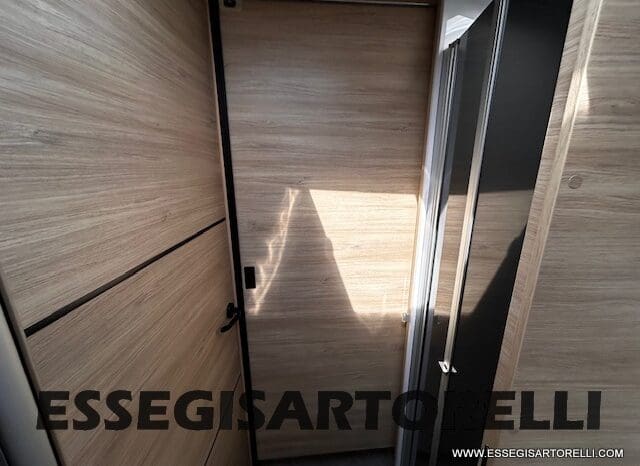 NEW MY 2026 CHAUSSON ULTIMATE 798 FIAT DUCATO AUTOMATICO LETTO NAUTICO pieno