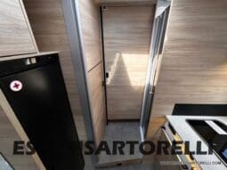NEW MY 2026 CHAUSSON ULTIMATE 798 FIAT DUCATO AUTOMATICO LETTO NAUTICO pieno