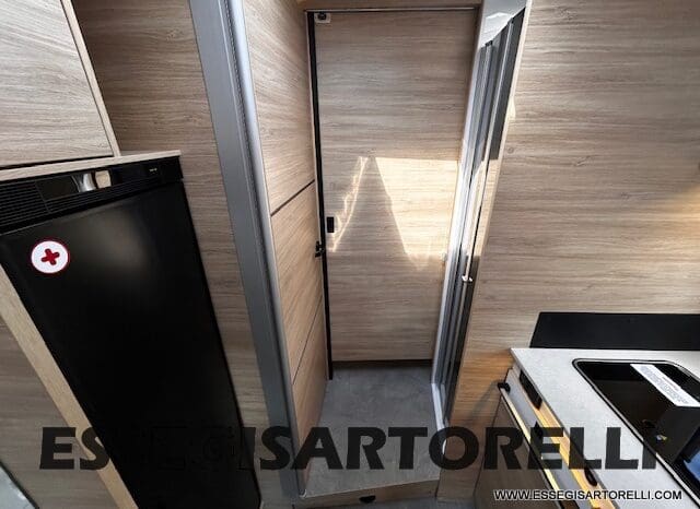NEW MY 2026 CHAUSSON ULTIMATE 798 FIAT DUCATO AUTOMATICO LETTO NAUTICO pieno
