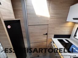 NEW MY 2026 CHAUSSON ULTIMATE 798 FIAT DUCATO AUTOMATICO LETTO NAUTICO pieno