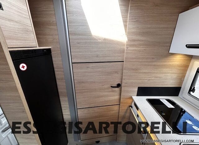 NEW MY 2026 CHAUSSON ULTIMATE 798 FIAT DUCATO AUTOMATICO LETTO NAUTICO pieno