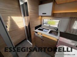 NEW MY 2026 CHAUSSON ULTIMATE 798 FIAT DUCATO AUTOMATICO LETTO NAUTICO pieno