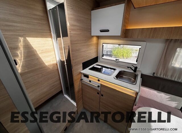 NEW MY 2026 CHAUSSON ULTIMATE 798 FIAT DUCATO AUTOMATICO LETTO NAUTICO pieno