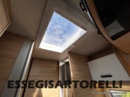 NEW MY 2026 CHAUSSON ULTIMATE 798 FIAT DUCATO AUTOMATICO LETTO NAUTICO pieno