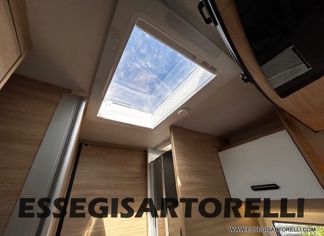 NEW MY 2026 CHAUSSON ULTIMATE 798 FIAT DUCATO AUTOMATICO LETTO NAUTICO pieno