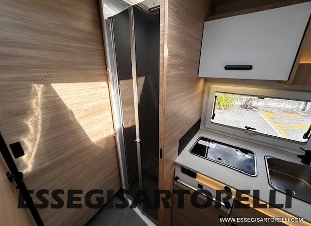 NEW MY 2026 CHAUSSON ULTIMATE 798 FIAT DUCATO AUTOMATICO LETTO NAUTICO pieno