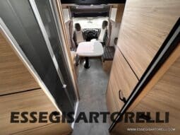 NEW MY 2026 CHAUSSON ULTIMATE 798 FIAT DUCATO AUTOMATICO LETTO NAUTICO pieno