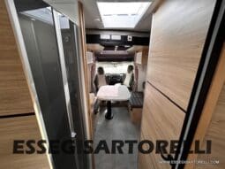 NEW MY 2026 CHAUSSON ULTIMATE 798 FIAT DUCATO AUTOMATICO LETTO NAUTICO pieno
