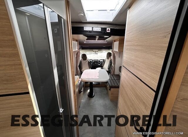 NEW MY 2026 CHAUSSON ULTIMATE 798 FIAT DUCATO AUTOMATICO LETTO NAUTICO pieno