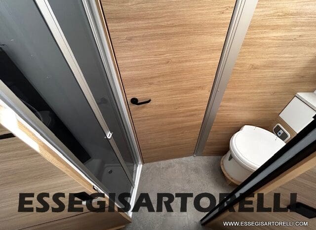 NEW MY 2026 CHAUSSON ULTIMATE 798 FIAT DUCATO AUTOMATICO LETTO NAUTICO pieno