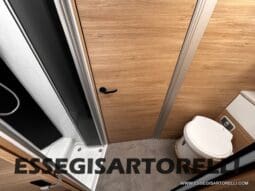 NEW MY 2026 CHAUSSON ULTIMATE 798 FIAT DUCATO AUTOMATICO LETTO NAUTICO pieno