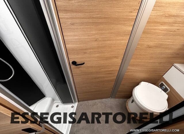 NEW MY 2026 CHAUSSON ULTIMATE 798 FIAT DUCATO AUTOMATICO LETTO NAUTICO pieno