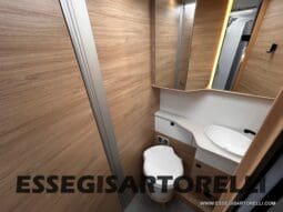 NEW MY 2026 CHAUSSON ULTIMATE 798 FIAT DUCATO AUTOMATICO LETTO NAUTICO pieno