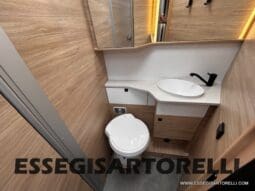 NEW MY 2026 CHAUSSON ULTIMATE 798 FIAT DUCATO AUTOMATICO LETTO NAUTICO pieno