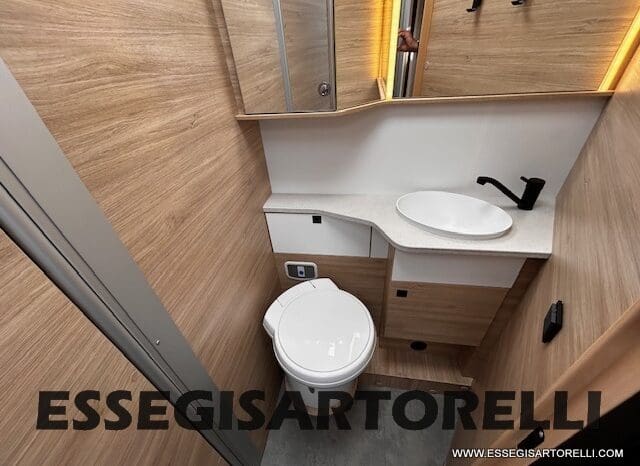 NEW MY 2026 CHAUSSON ULTIMATE 798 FIAT DUCATO AUTOMATICO LETTO NAUTICO pieno