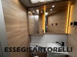 NEW MY 2026 CHAUSSON ULTIMATE 798 FIAT DUCATO AUTOMATICO LETTO NAUTICO pieno