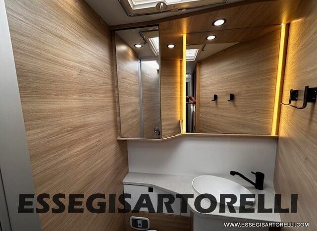 NEW MY 2026 CHAUSSON ULTIMATE 798 FIAT DUCATO AUTOMATICO LETTO NAUTICO pieno