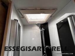 NEW MY 2026 CHAUSSON ULTIMATE 798 FIAT DUCATO AUTOMATICO LETTO NAUTICO pieno
