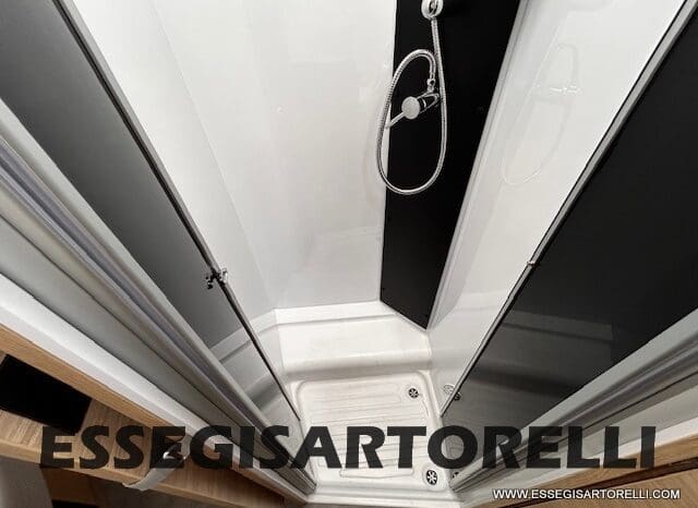 NEW MY 2026 CHAUSSON ULTIMATE 798 FIAT DUCATO AUTOMATICO LETTO NAUTICO pieno