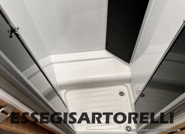 NEW MY 2026 CHAUSSON ULTIMATE 798 FIAT DUCATO AUTOMATICO LETTO NAUTICO pieno
