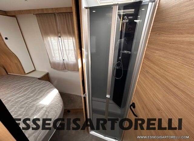 NEW MY 2026 CHAUSSON ULTIMATE 798 FIAT DUCATO AUTOMATICO LETTO NAUTICO pieno