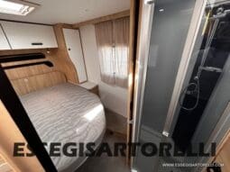 NEW MY 2026 CHAUSSON ULTIMATE 798 FIAT DUCATO AUTOMATICO LETTO NAUTICO pieno