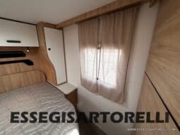 NEW MY 2026 CHAUSSON ULTIMATE 798 FIAT DUCATO AUTOMATICO LETTO NAUTICO pieno