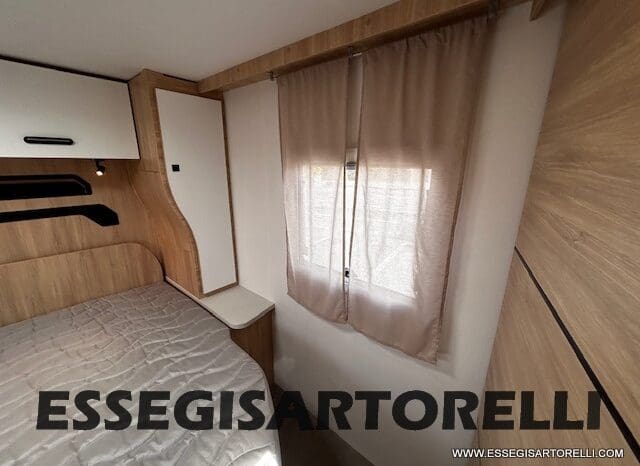 NEW MY 2026 CHAUSSON ULTIMATE 798 FIAT DUCATO AUTOMATICO LETTO NAUTICO pieno