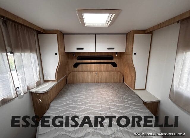 NEW MY 2026 CHAUSSON ULTIMATE 798 FIAT DUCATO AUTOMATICO LETTO NAUTICO pieno