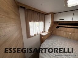 NEW MY 2026 CHAUSSON ULTIMATE 798 FIAT DUCATO AUTOMATICO LETTO NAUTICO pieno