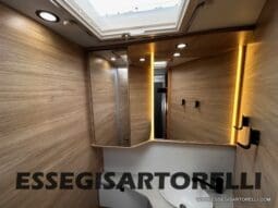 NEW MY 2026 CHAUSSON ULTIMATE 798 FIAT DUCATO AUTOMATICO LETTO NAUTICO pieno