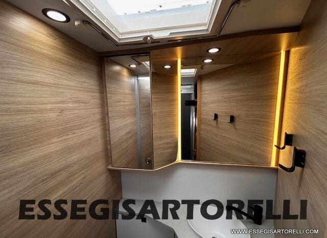 NEW MY 2026 CHAUSSON ULTIMATE 798 FIAT DUCATO AUTOMATICO LETTO NAUTICO pieno