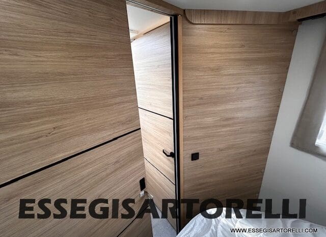NEW MY 2026 CHAUSSON ULTIMATE 798 FIAT DUCATO AUTOMATICO LETTO NAUTICO pieno