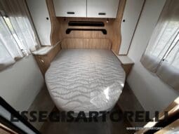 NEW MY 2026 CHAUSSON ULTIMATE 798 FIAT DUCATO AUTOMATICO LETTO NAUTICO pieno